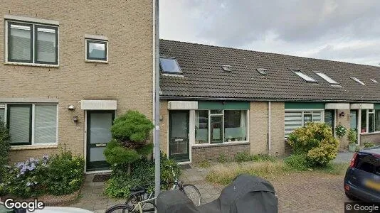 Apartments for rent in Haarlem - Photo from Google Street View