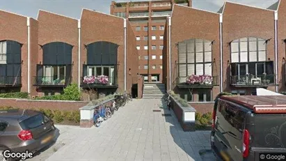 Apartments for rent in Utrecht West - Photo from Google Street View