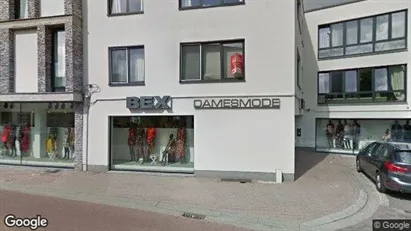 Apartments for rent in Hasselt - Photo from Google Street View