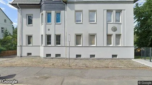 Apartments for rent in Chemnitz - Photo from Google Street View