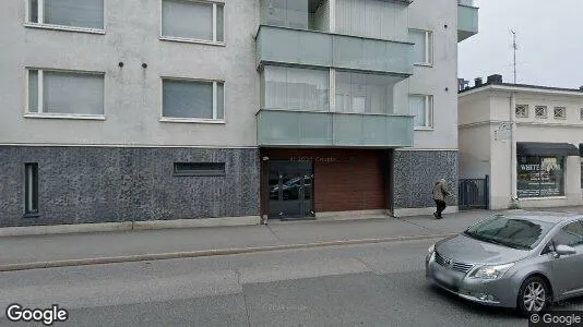 Apartments for rent in Pori - Photo from Google Street View