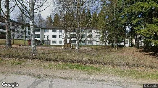 Apartments for rent in Jyväskylä - Photo from Google Street View