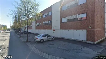 Apartments for rent in Seinäjoki - Photo from Google Street View