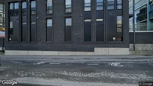 Apartments for rent in Tampere Keskinen - Photo from Google Street View