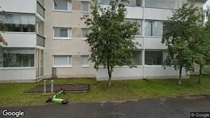 Apartments for rent in Oulu - Photo from Google Street View