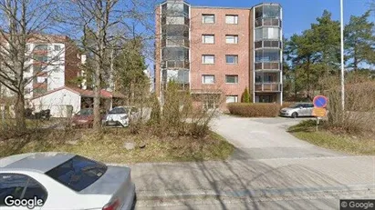 Apartments for rent in Uusikaupunki - Photo from Google Street View