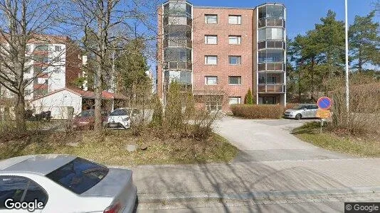 Apartments for rent in Uusikaupunki - Photo from Google Street View