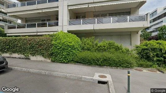 Apartments for rent in Geneva Petit-Saconnex - Photo from Google Street View
