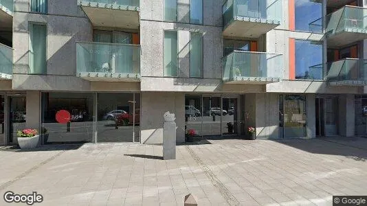 Apartments for rent in Reykjavík Miðborg - Photo from Google Street View