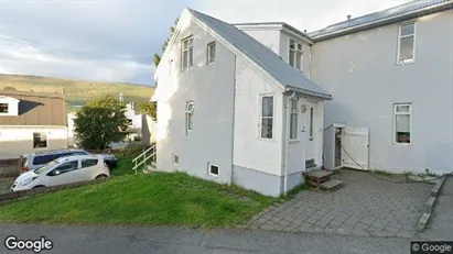 Apartments for rent in Akureyri - Photo from Google Street View