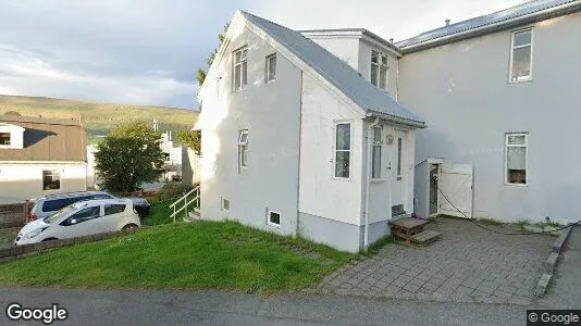 Apartments for rent in Akureyri - Photo from Google Street View