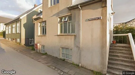 Apartments for rent in Reykjavík Miðborg - Photo from Google Street View