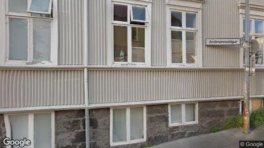 Apartments for rent in Reykjavík Miðborg - Photo from Google Street View