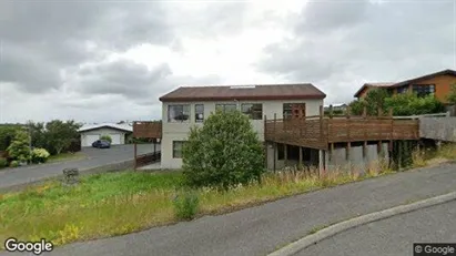 Apartments for rent in Kópavogur - Photo from Google Street View