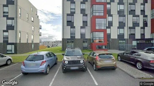 Apartments for rent in Reykjavík Árbær - Photo from Google Street View