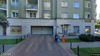 Apartments for rent in Warszawa Mokotów - Photo from Google Street View
