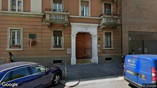 Apartments for rent in Milano Zona 3 - Porta Venezia, Città Studi, Lambrate - Photo from Google Street View