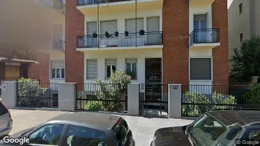 Apartments for rent in Milano Zona 7 - Baggio, De Angeli, San Siro - Photo from Google Street View
