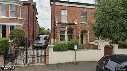 Apartments for rent in Chesterfield - Derbyshire - Photo from Google Street View