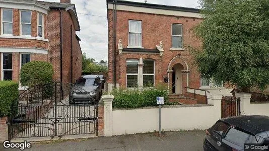 Apartments for rent in Chesterfield - Derbyshire - Photo from Google Street View