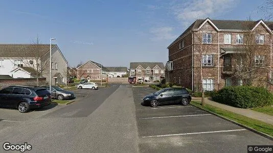 Apartments for rent in Dublin 15 - Photo from Google Street View