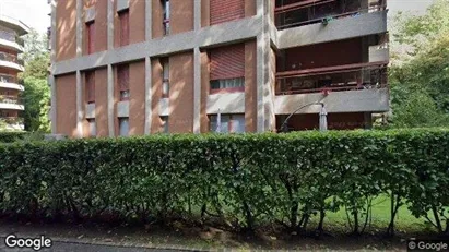 Apartments for rent in Lugano - Photo from Google Street View