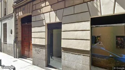 Apartments for rent in Madrid Retiro - Photo from Google Street View