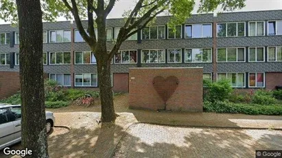 Apartments for rent in Groningen - Photo from Google Street View