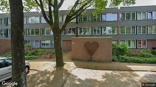 Apartments for rent in Groningen - Photo from Google Street View