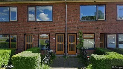 Apartments for rent in Groningen - Photo from Google Street View