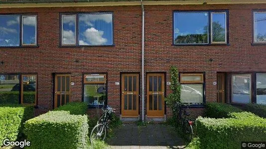 Apartments for rent in Groningen - Photo from Google Street View