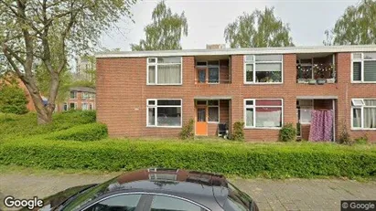 Apartments for rent in Groningen - Photo from Google Street View