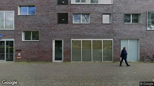 Apartments for rent in Groningen - Photo from Google Street View