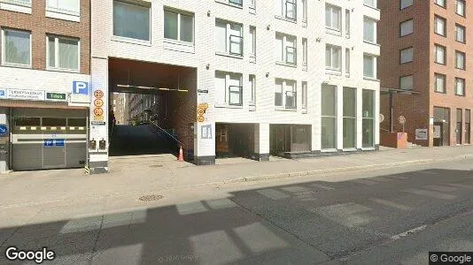 Apartments for rent in Vantaa - Photo from Google Street View