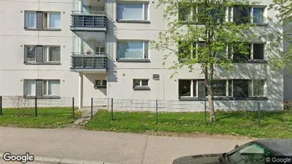 Apartments for rent in Järvenpää - Photo from Google Street View