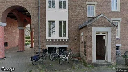 Apartments for rent in Nijmegen - Photo from Google Street View