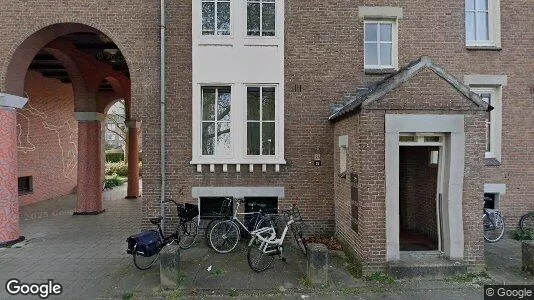 Apartments for rent in Nijmegen - Photo from Google Street View