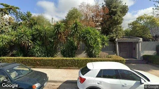 Apartments for rent in Glyfada - Photo from Google Street View