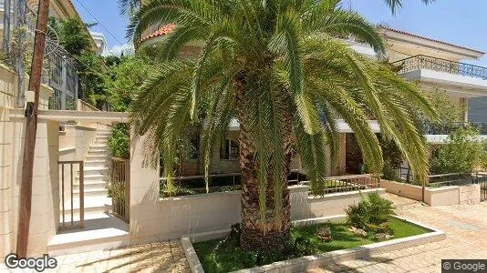 Apartments for rent in Glyfada - Photo from Google Street View