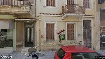 Apartments for rent in Patras - Photo from Google Street View