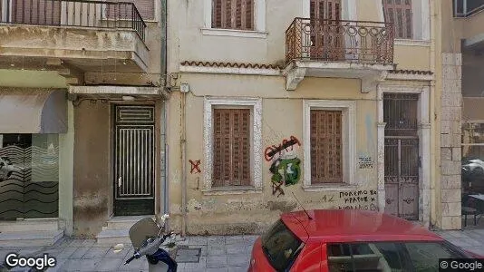 Apartments for rent in Patras - Photo from Google Street View