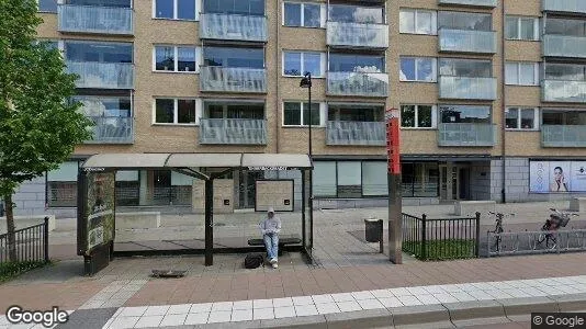 Apartments for rent in Linköping - Photo from Google Street View