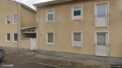 Apartments for rent in Tomelilla - Photo from Google Street View