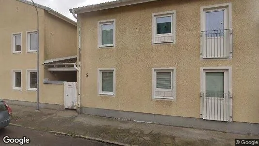 Apartments for rent in Tomelilla - Photo from Google Street View