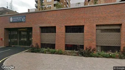 Apartments for rent in Staines-upon-Thames - Middlesex - Photo from Google Street View