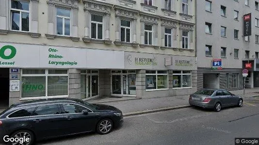Apartments for rent in Vienna Margareten - Photo from Google Street View