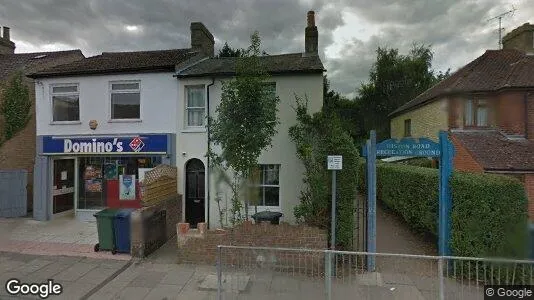 Apartments for rent in Cambridge - Cambridgeshire - Photo from Google Street View