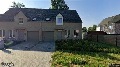 Apartments for rent in Dessel - Photo from Google Street View