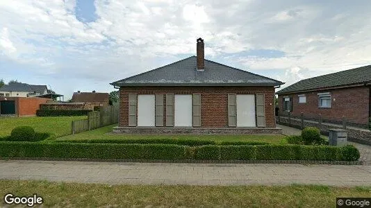 Apartments for rent in Dessel - Photo from Google Street View