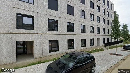 Apartments for rent in Beringen - Photo from Google Street View